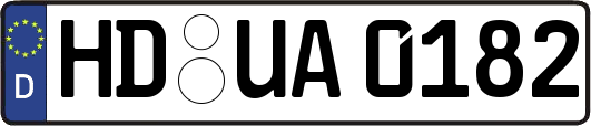 HD-UA0182