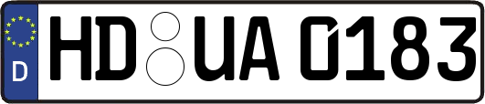 HD-UA0183
