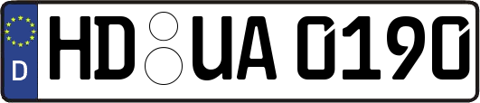 HD-UA0190