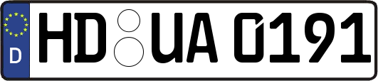 HD-UA0191