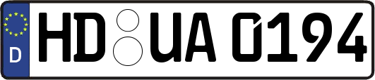 HD-UA0194