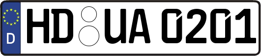 HD-UA0201