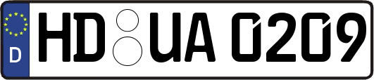 HD-UA0209