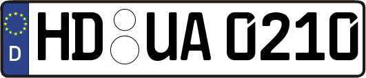 HD-UA0210