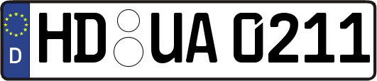 HD-UA0211