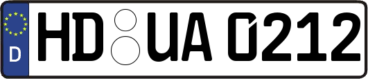 HD-UA0212