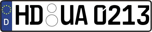 HD-UA0213