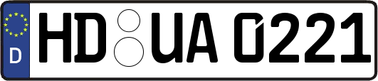 HD-UA0221