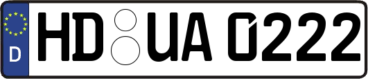 HD-UA0222