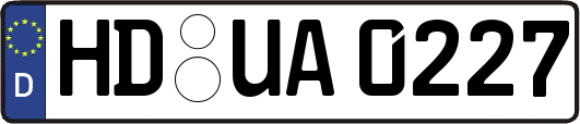 HD-UA0227
