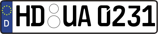 HD-UA0231