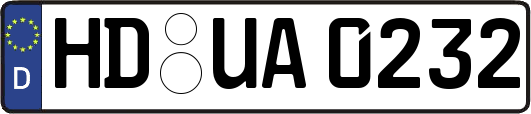 HD-UA0232