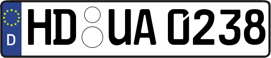 HD-UA0238