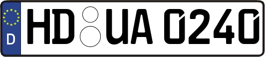 HD-UA0240