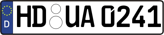 HD-UA0241