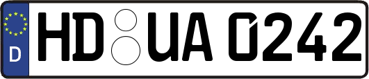 HD-UA0242