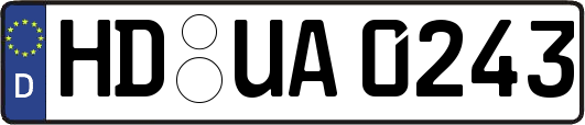 HD-UA0243
