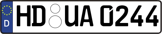 HD-UA0244