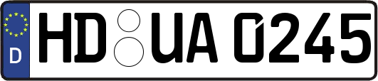 HD-UA0245