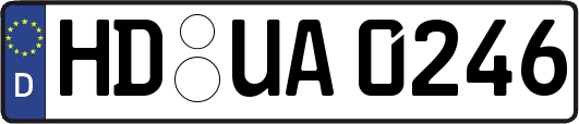 HD-UA0246