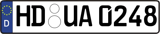 HD-UA0248