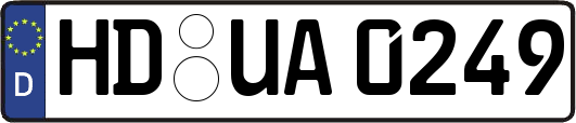 HD-UA0249