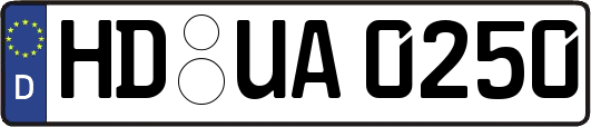 HD-UA0250