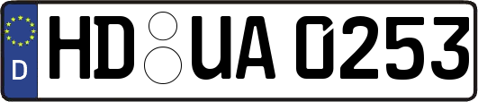 HD-UA0253