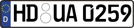 HD-UA0259