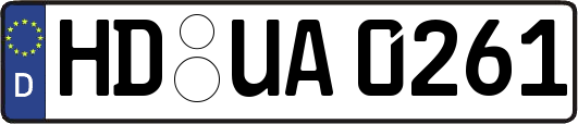 HD-UA0261