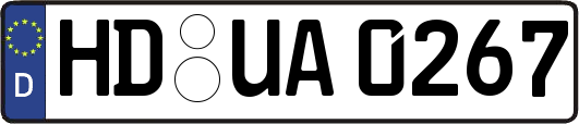 HD-UA0267