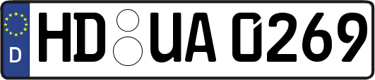 HD-UA0269