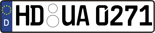 HD-UA0271