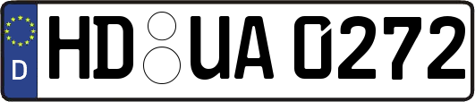 HD-UA0272