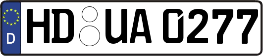 HD-UA0277