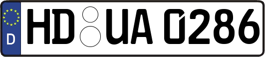 HD-UA0286