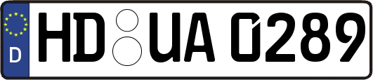 HD-UA0289