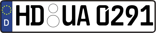 HD-UA0291