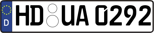 HD-UA0292