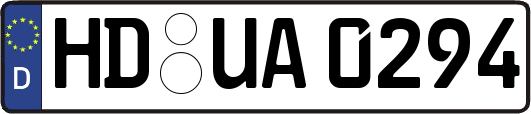HD-UA0294