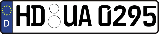 HD-UA0295