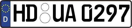 HD-UA0297