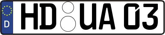 HD-UA03