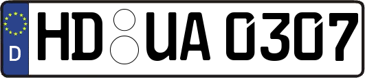 HD-UA0307