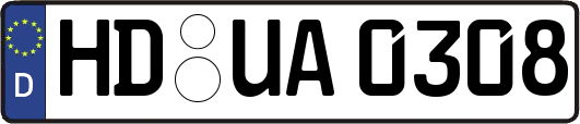 HD-UA0308