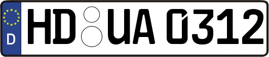 HD-UA0312
