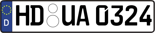 HD-UA0324