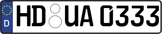 HD-UA0333
