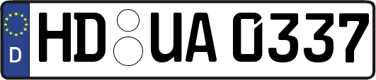 HD-UA0337