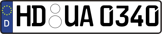 HD-UA0340